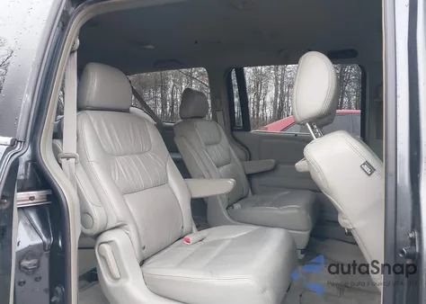 2005 Honda Odyssey Ex-L z USA, uszkodzony, nr VIN 5FNRL38625B406606